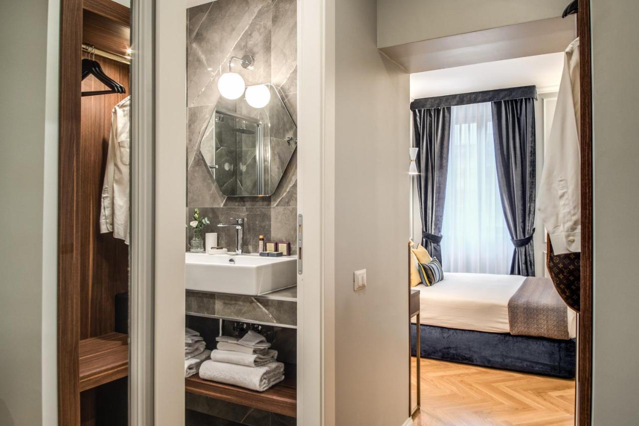 Tree Charme Augusto Luxury Suites Рим Екстер'єр фото