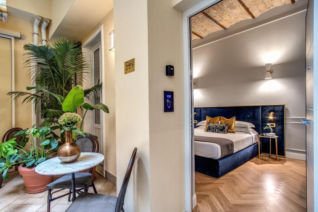 Tree Charme Augusto Luxury Suites Рим Екстер'єр фото