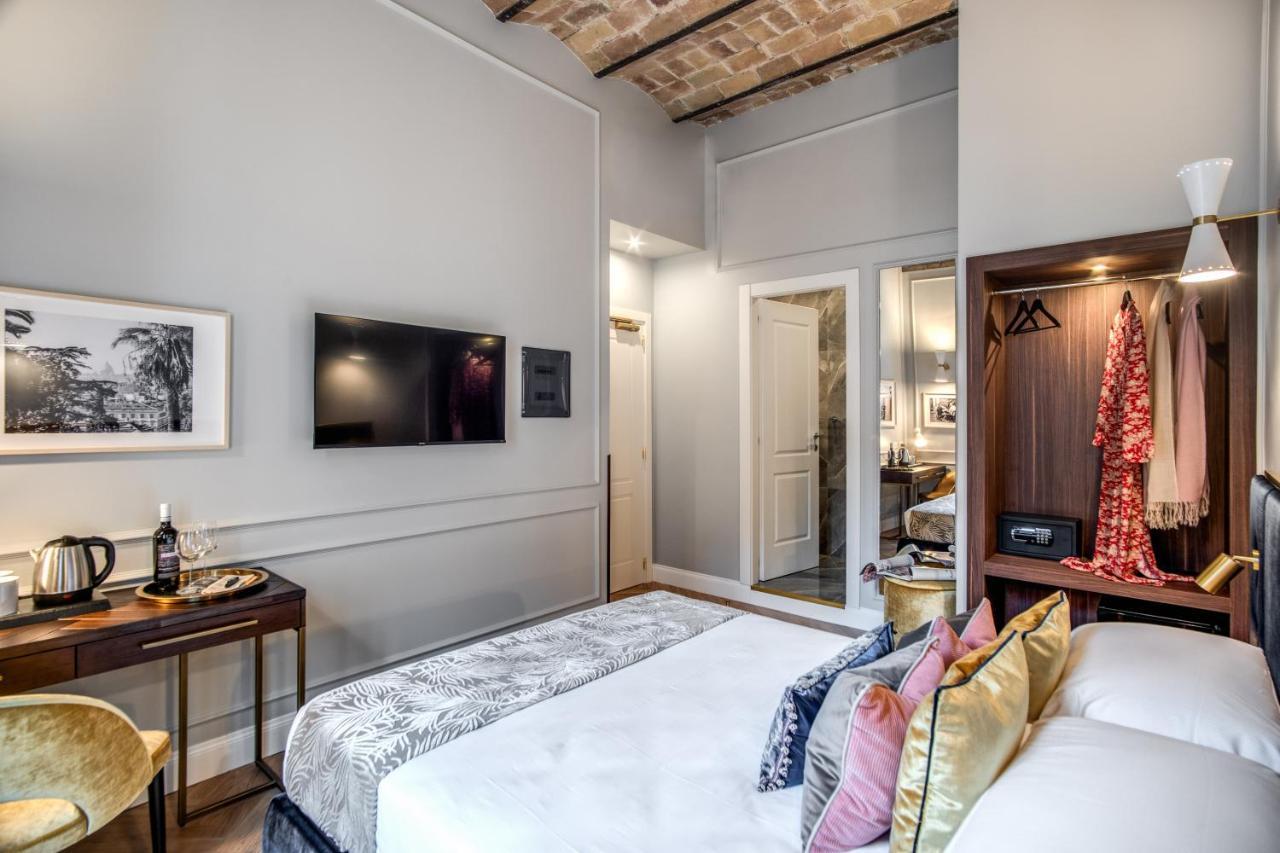 Tree Charme Augusto Luxury Suites Рим Екстер'єр фото