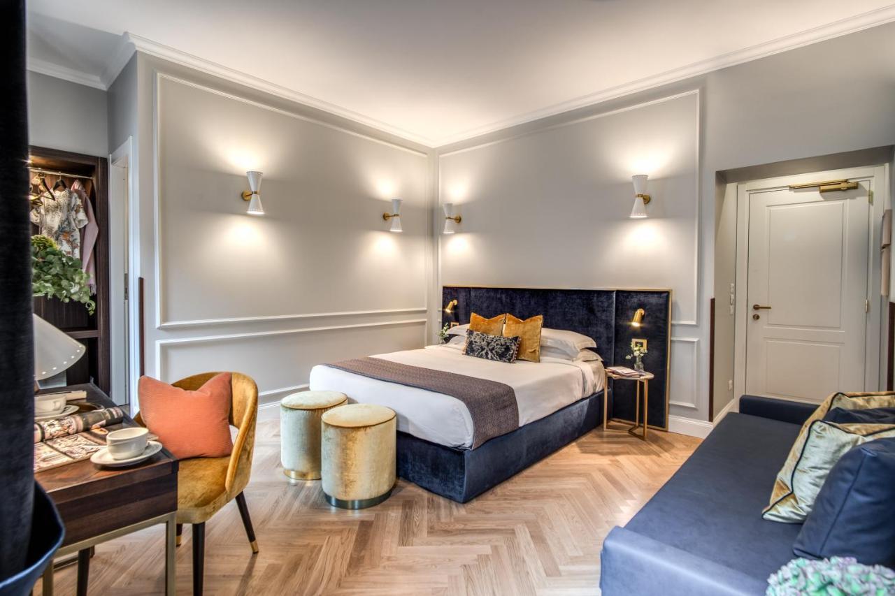 Tree Charme Augusto Luxury Suites Рим Екстер'єр фото