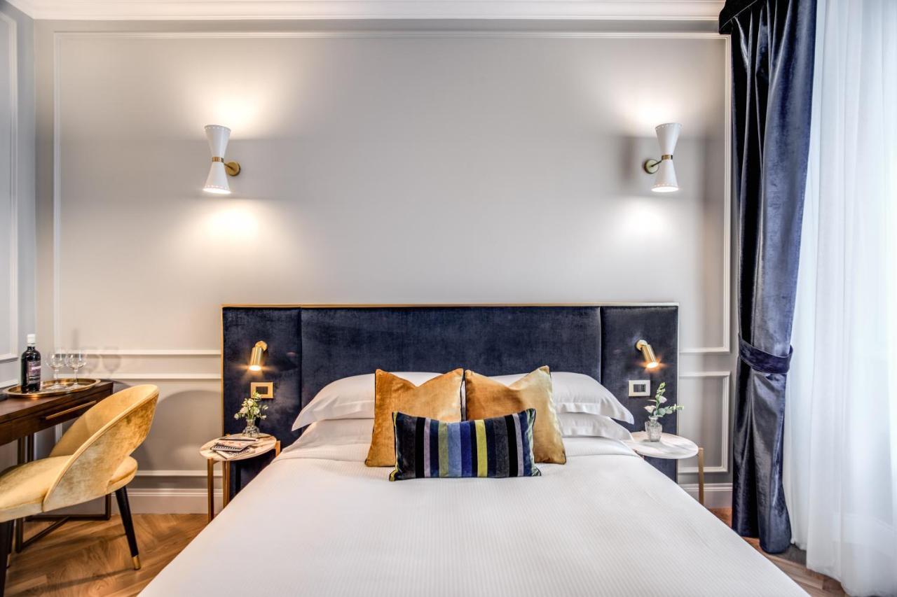 Tree Charme Augusto Luxury Suites Рим Екстер'єр фото