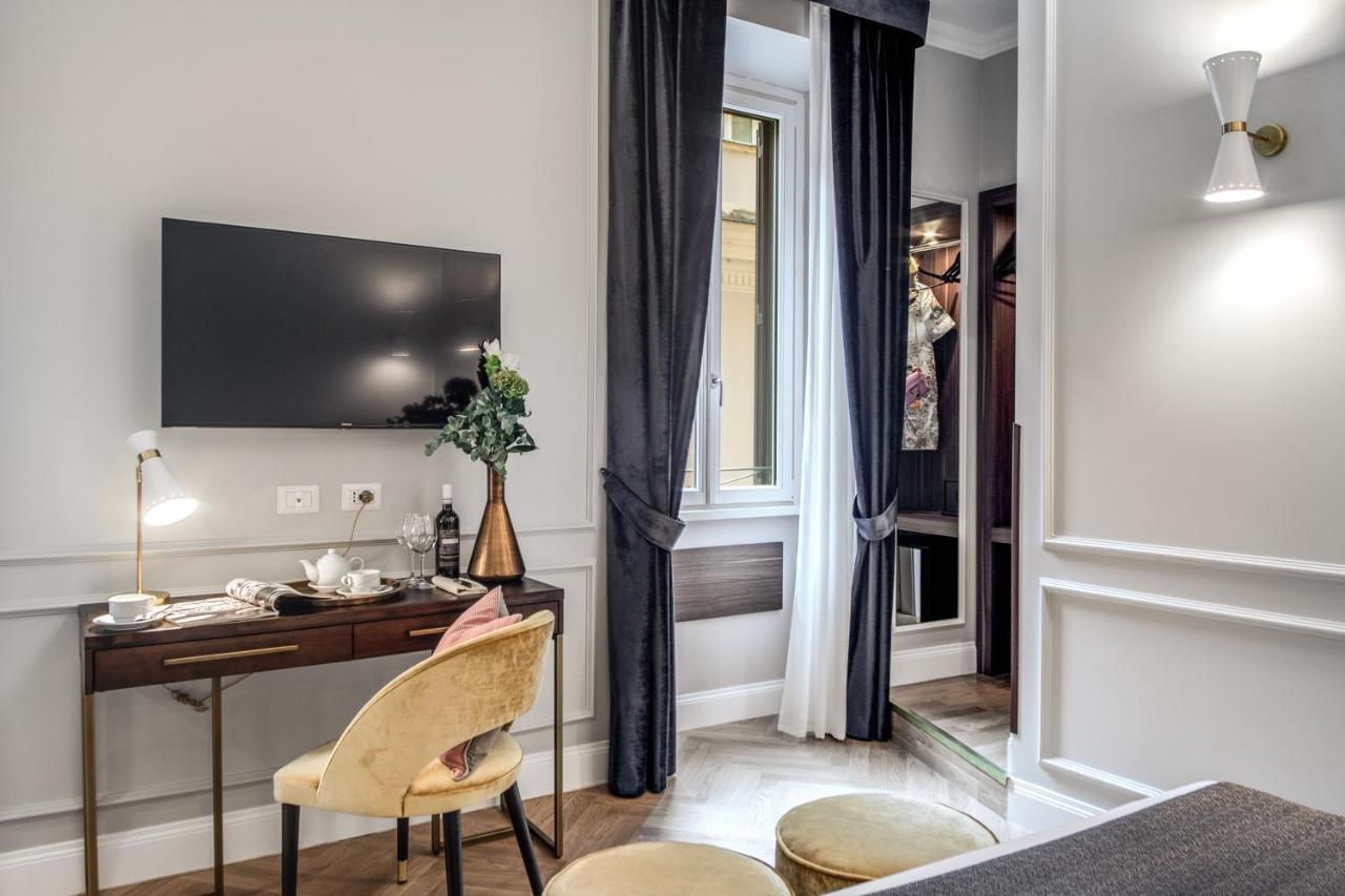 Tree Charme Augusto Luxury Suites Рим Екстер'єр фото