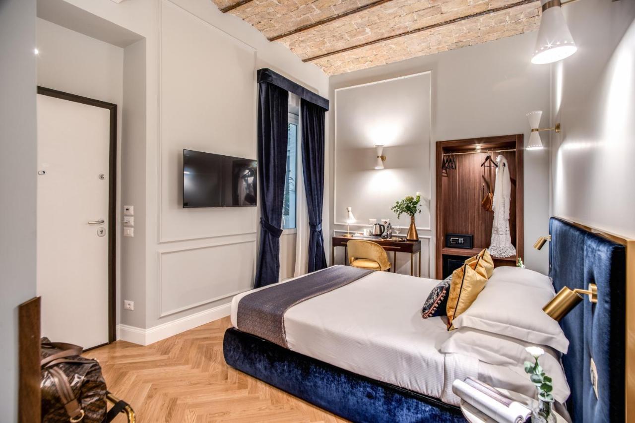 Tree Charme Augusto Luxury Suites Рим Екстер'єр фото