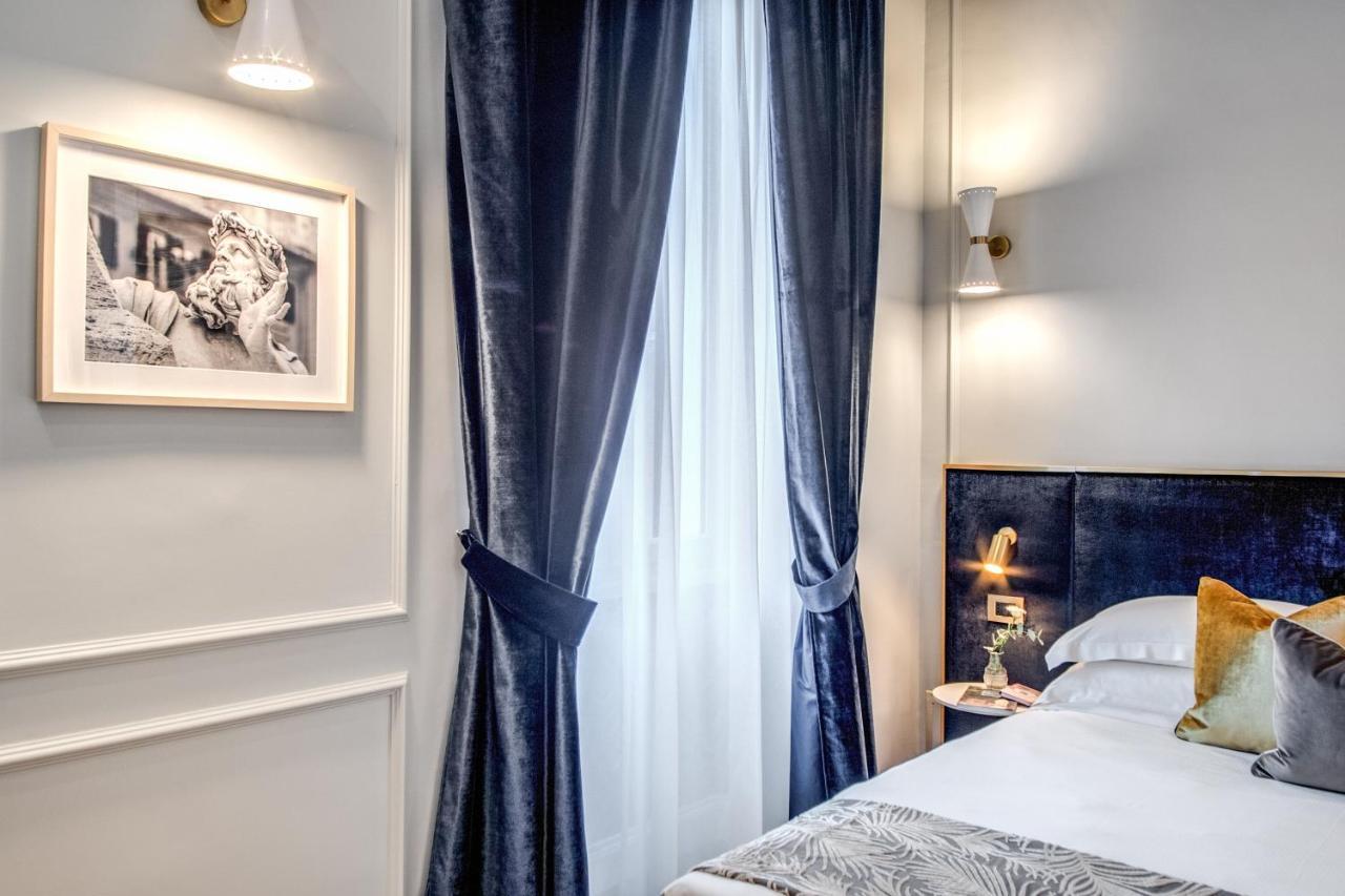 Tree Charme Augusto Luxury Suites Рим Екстер'єр фото