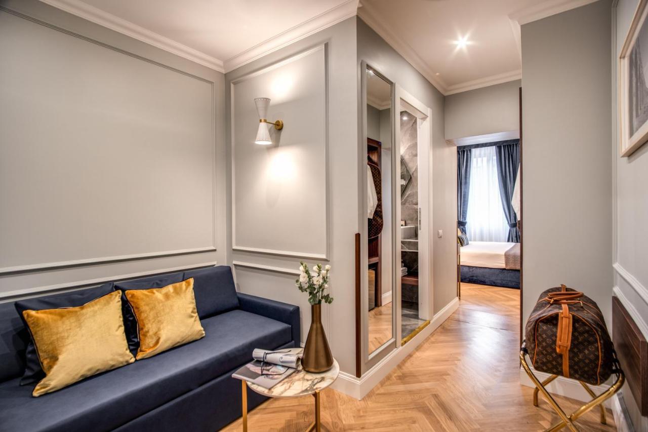 Tree Charme Augusto Luxury Suites Рим Екстер'єр фото