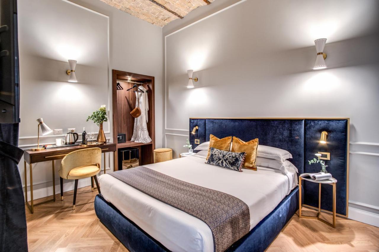 Tree Charme Augusto Luxury Suites Рим Екстер'єр фото