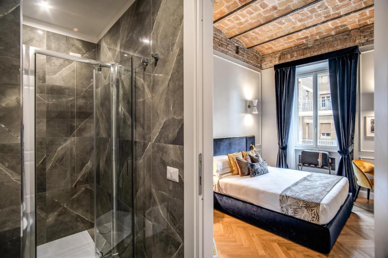 Tree Charme Augusto Luxury Suites Рим Екстер'єр фото