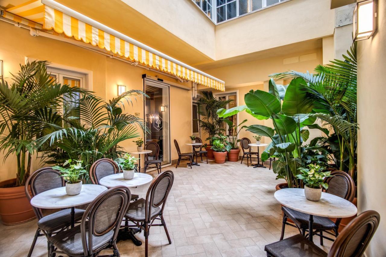 Tree Charme Augusto Luxury Suites Рим Екстер'єр фото
