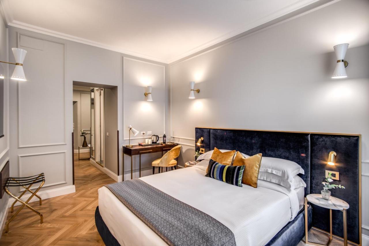 Tree Charme Augusto Luxury Suites Рим Екстер'єр фото