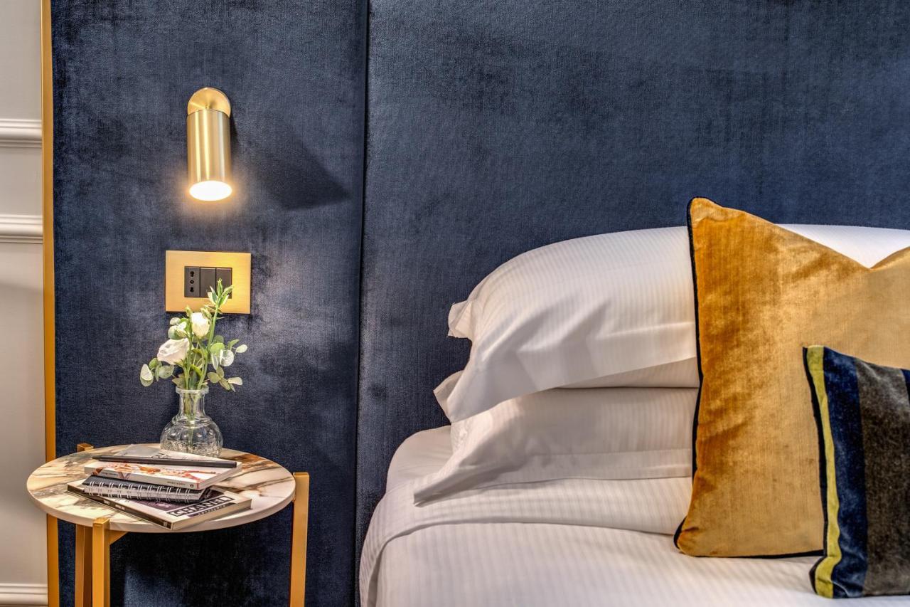 Tree Charme Augusto Luxury Suites Рим Екстер'єр фото