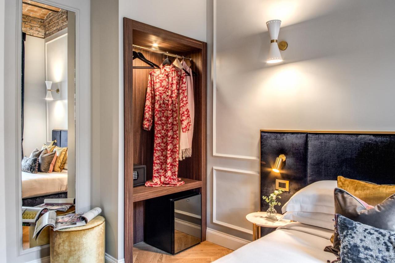 Tree Charme Augusto Luxury Suites Рим Екстер'єр фото