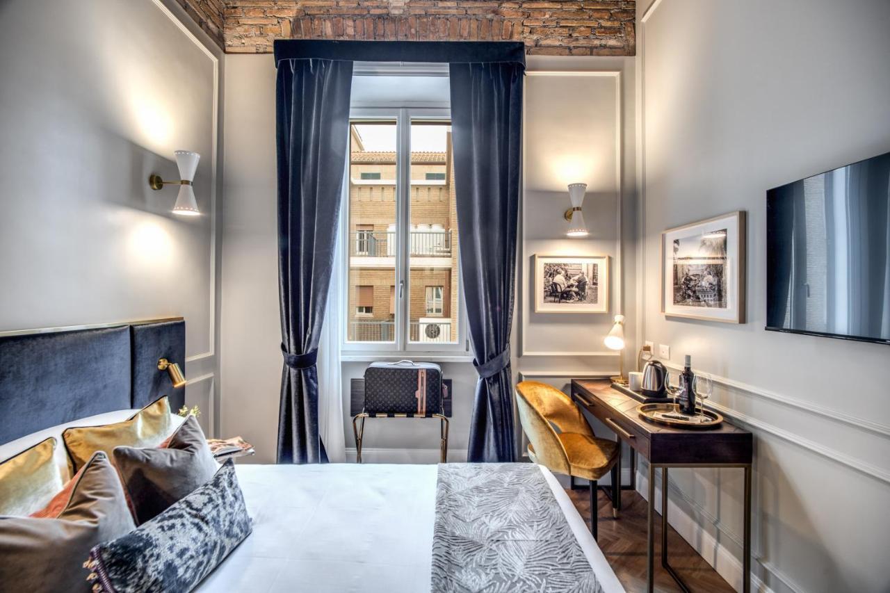 Tree Charme Augusto Luxury Suites Рим Екстер'єр фото