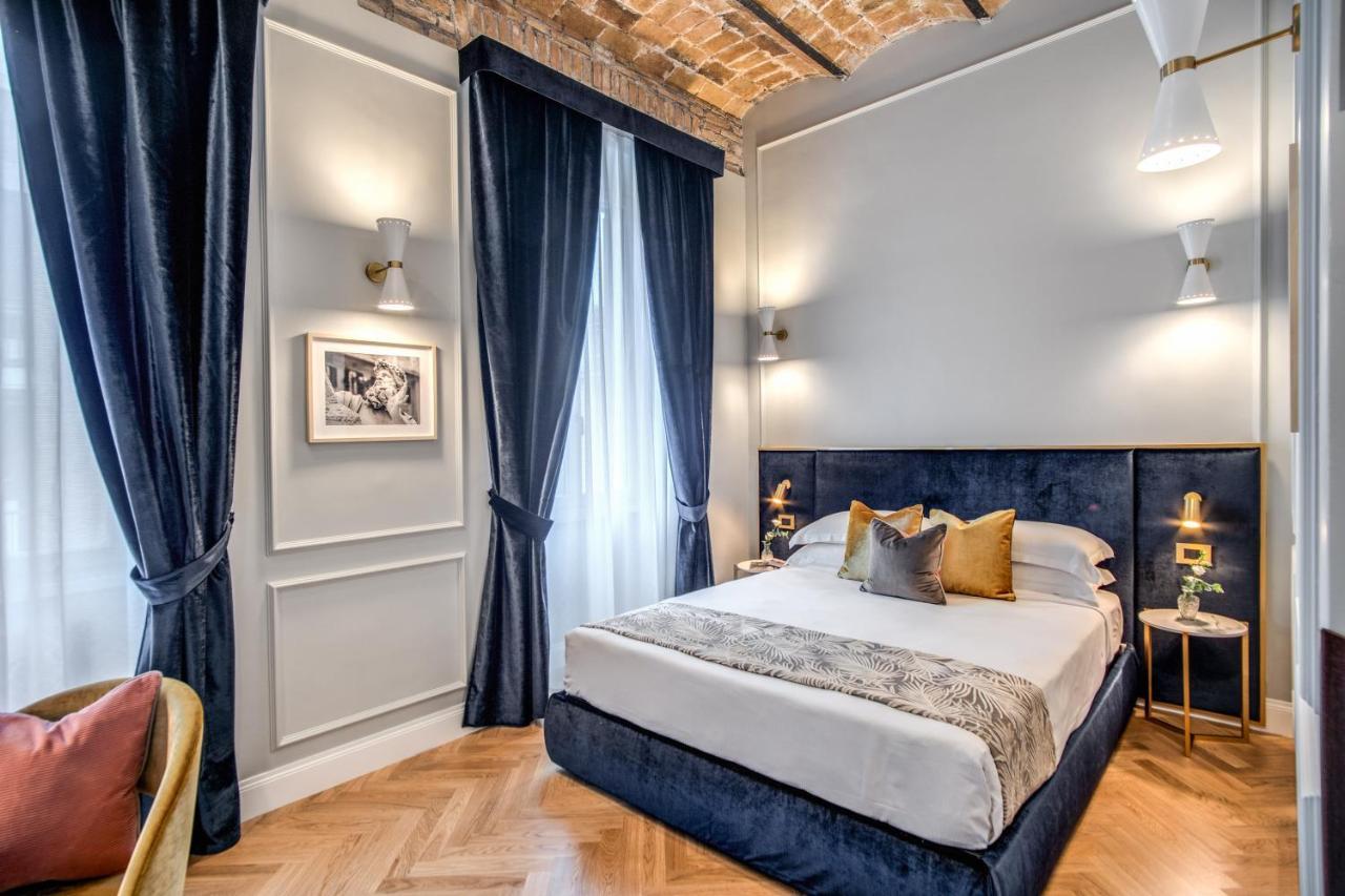 Tree Charme Augusto Luxury Suites Рим Екстер'єр фото