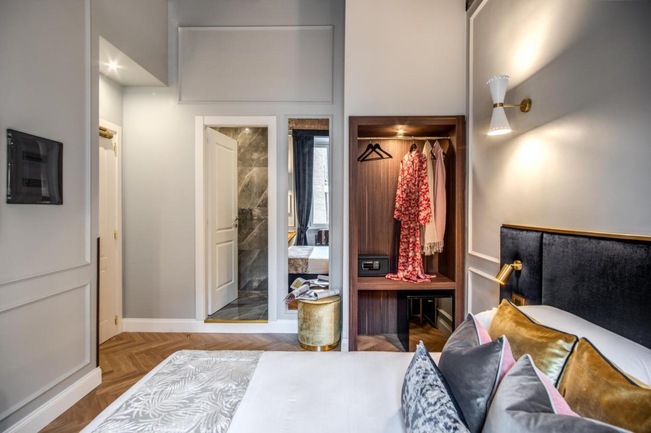 Tree Charme Augusto Luxury Suites Рим Екстер'єр фото
