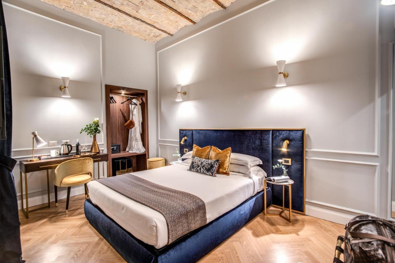 Tree Charme Augusto Luxury Suites Рим Екстер'єр фото