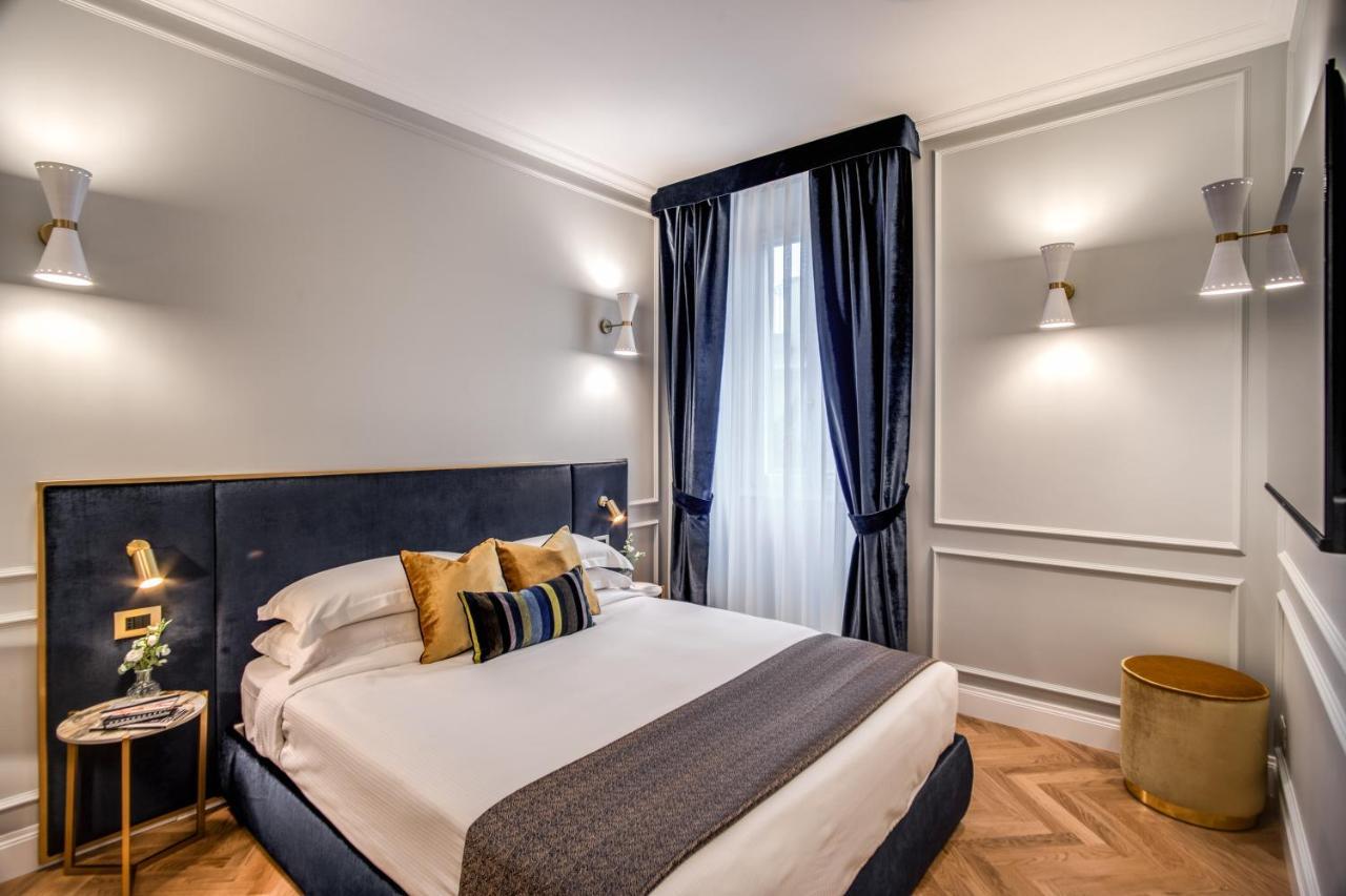 Tree Charme Augusto Luxury Suites Рим Екстер'єр фото