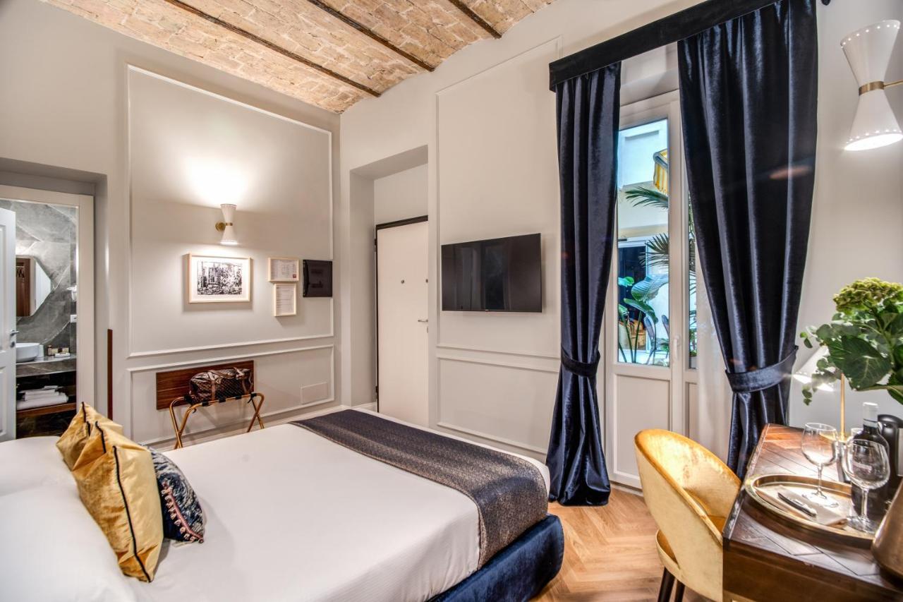 Tree Charme Augusto Luxury Suites Рим Екстер'єр фото