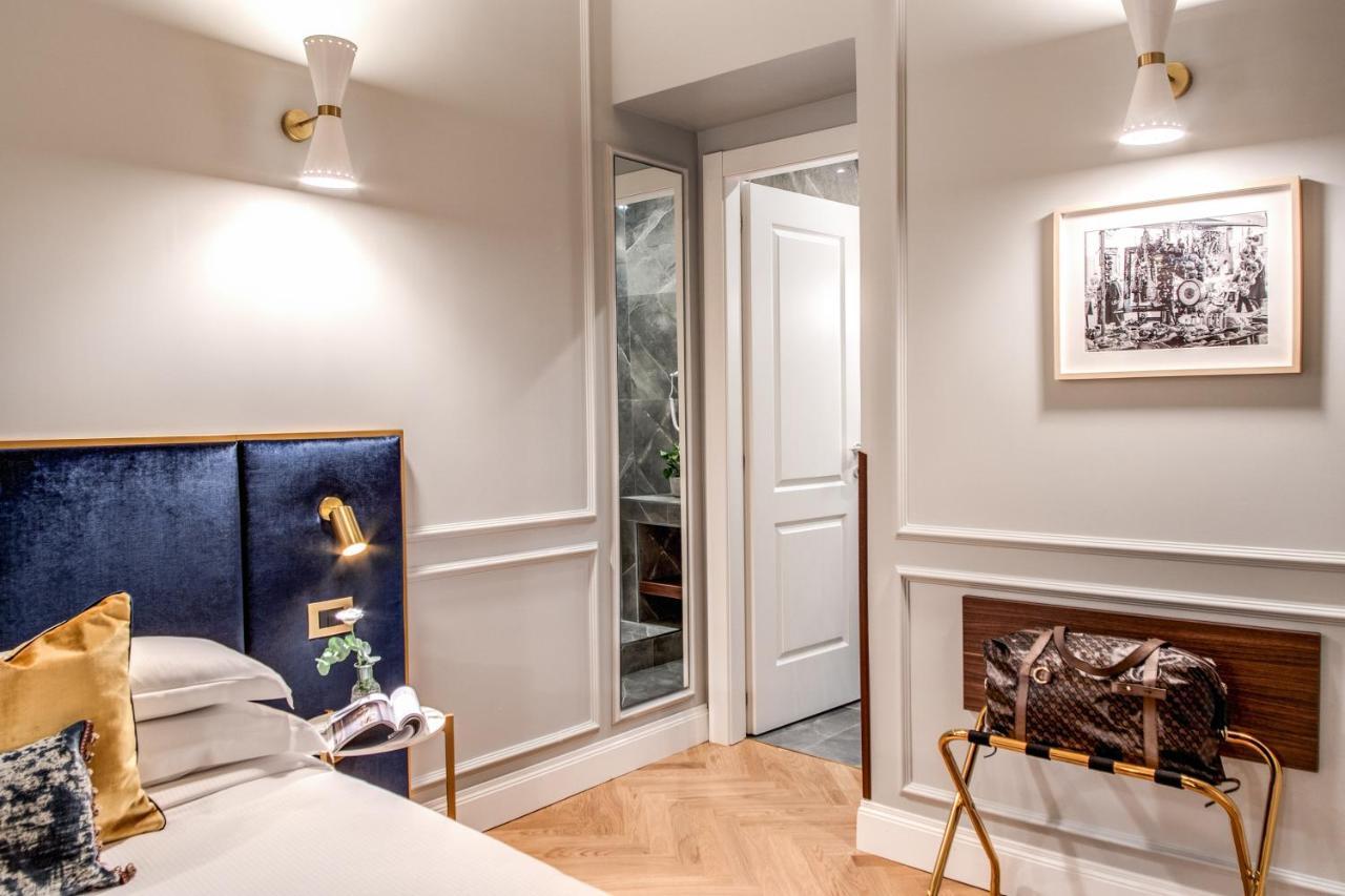 Tree Charme Augusto Luxury Suites Рим Екстер'єр фото