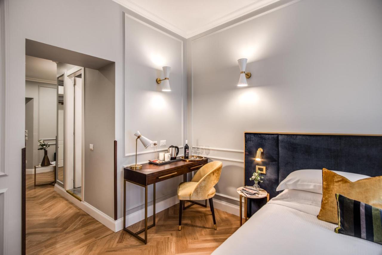 Tree Charme Augusto Luxury Suites Рим Екстер'єр фото