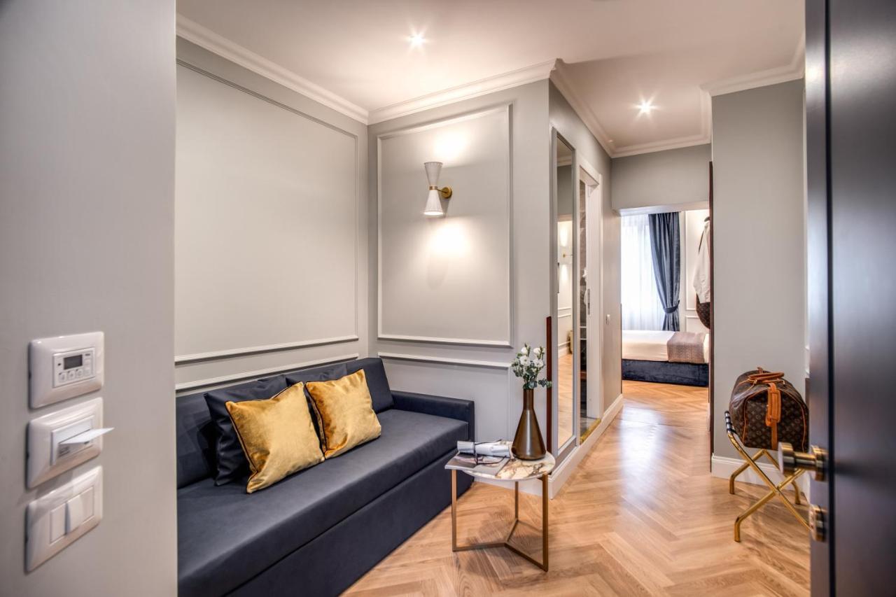 Tree Charme Augusto Luxury Suites Рим Екстер'єр фото