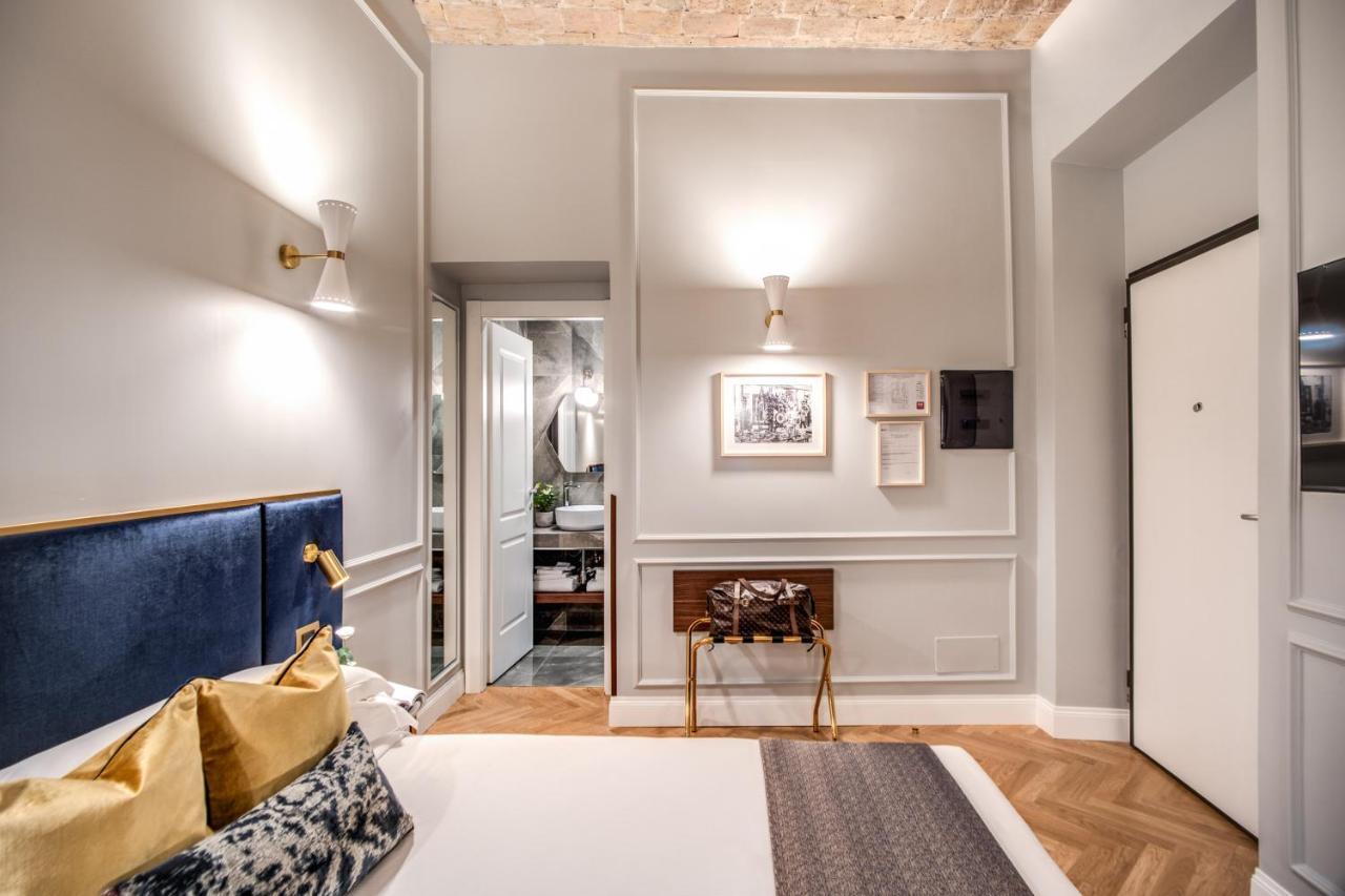 Tree Charme Augusto Luxury Suites Рим Екстер'єр фото