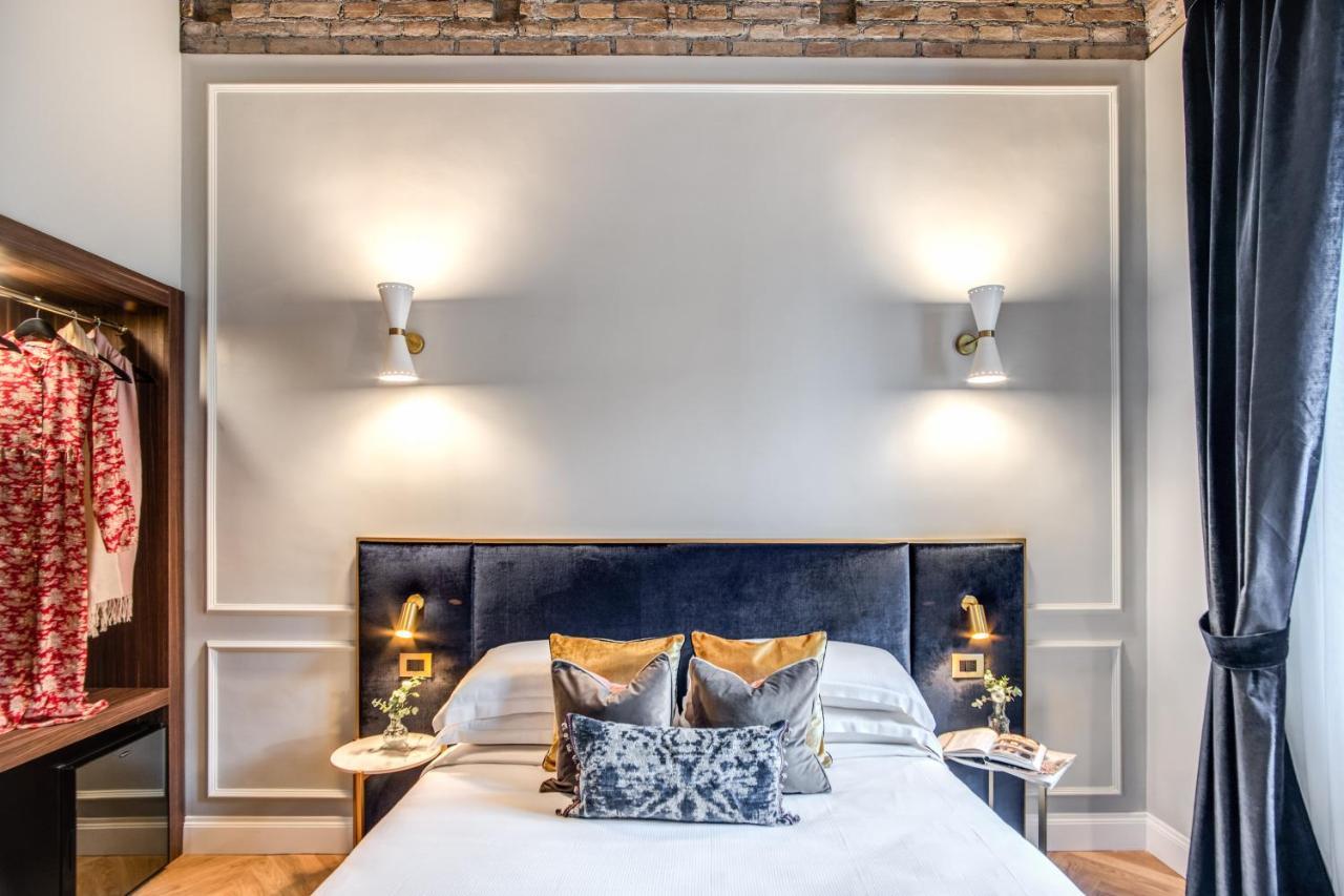 Tree Charme Augusto Luxury Suites Рим Екстер'єр фото