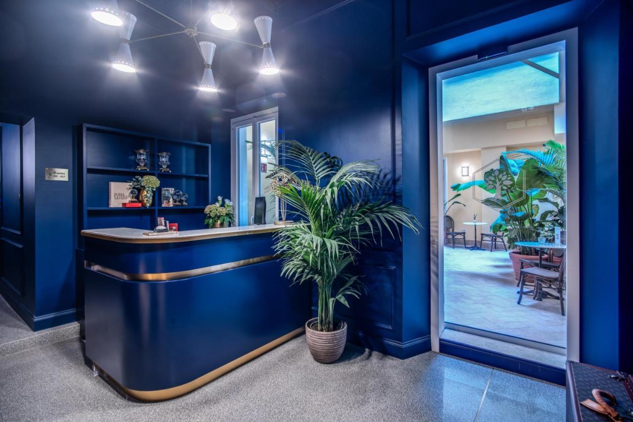Tree Charme Augusto Luxury Suites Рим Екстер'єр фото