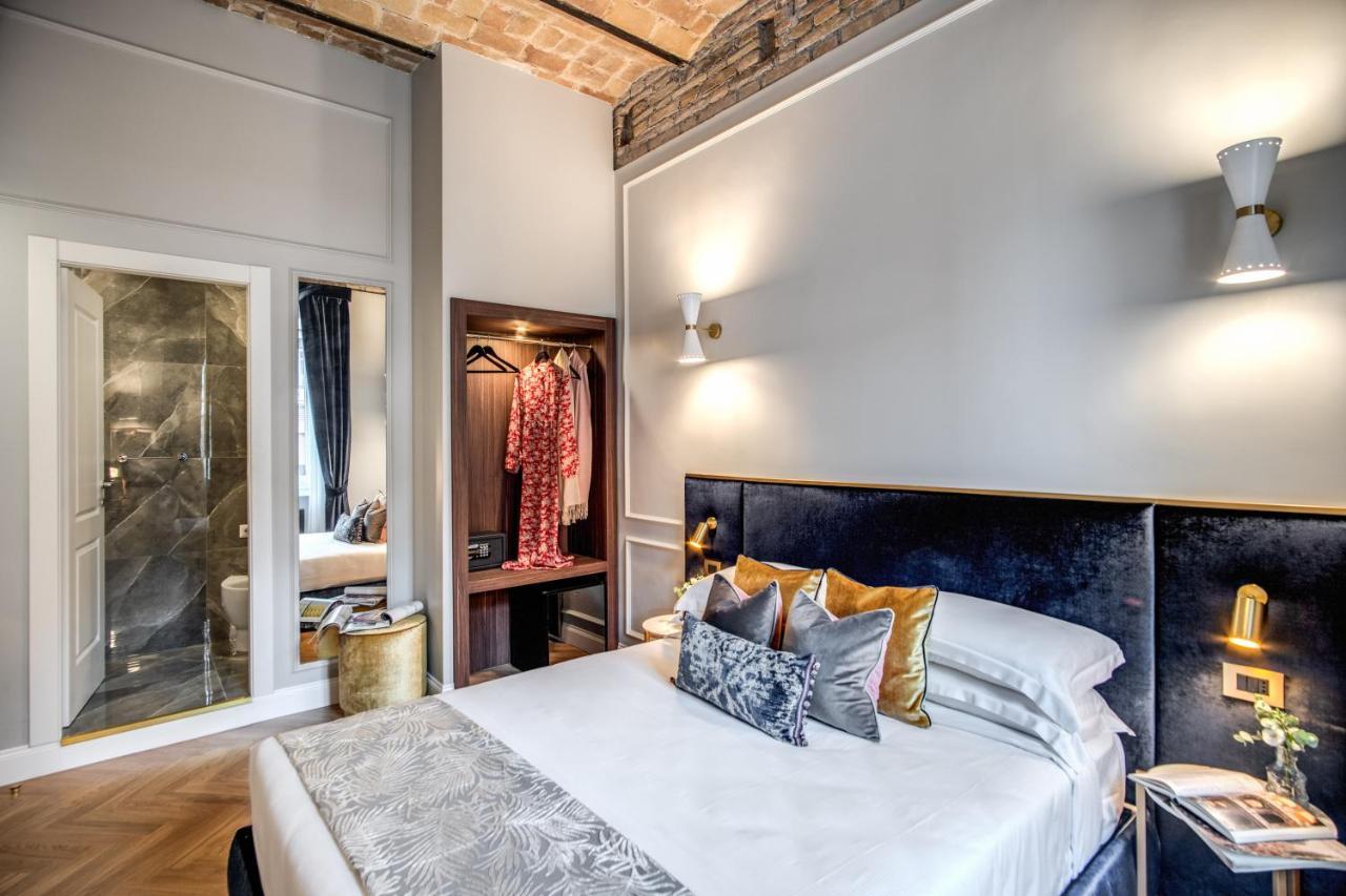 Tree Charme Augusto Luxury Suites Рим Екстер'єр фото