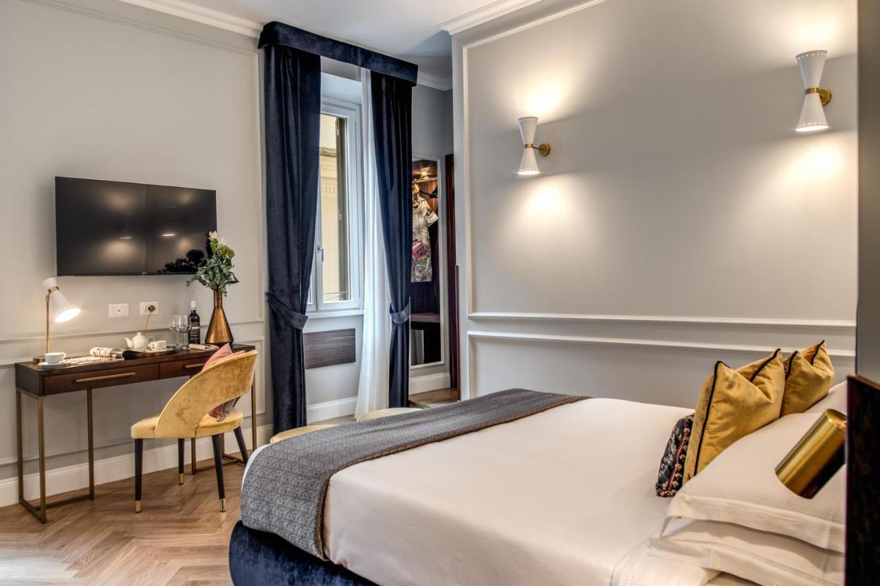 Tree Charme Augusto Luxury Suites Рим Екстер'єр фото