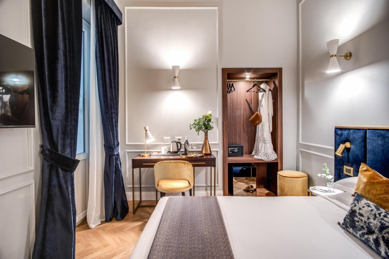 Tree Charme Augusto Luxury Suites Рим Екстер'єр фото