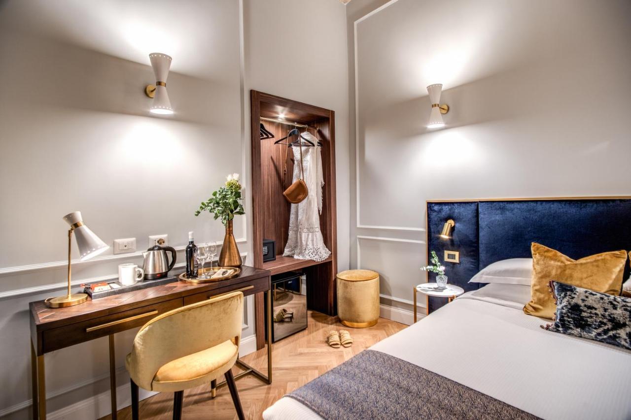 Tree Charme Augusto Luxury Suites Рим Екстер'єр фото
