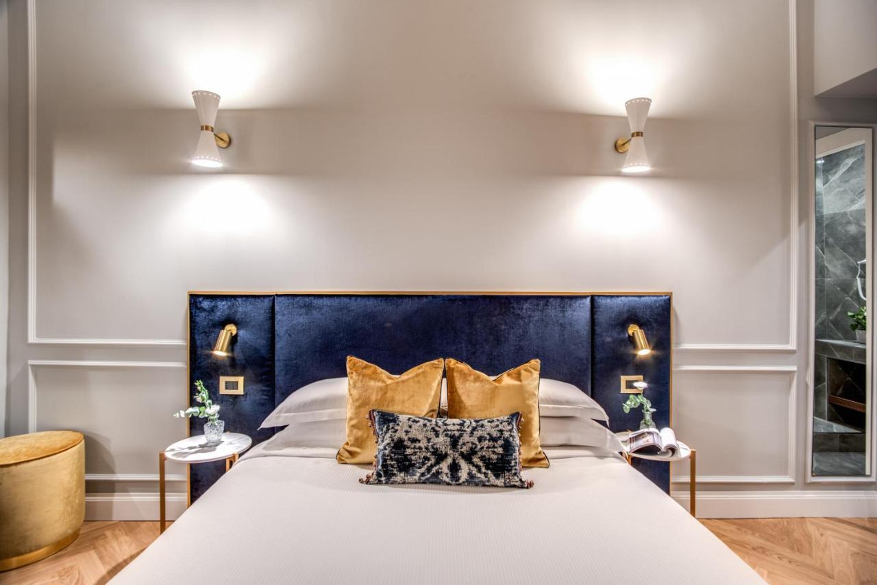 Tree Charme Augusto Luxury Suites Рим Екстер'єр фото