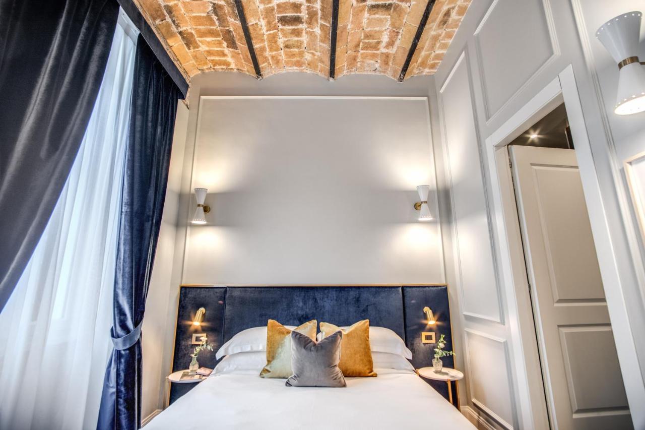 Tree Charme Augusto Luxury Suites Рим Екстер'єр фото