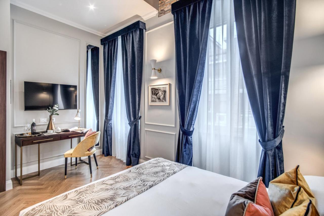 Tree Charme Augusto Luxury Suites Рим Екстер'єр фото