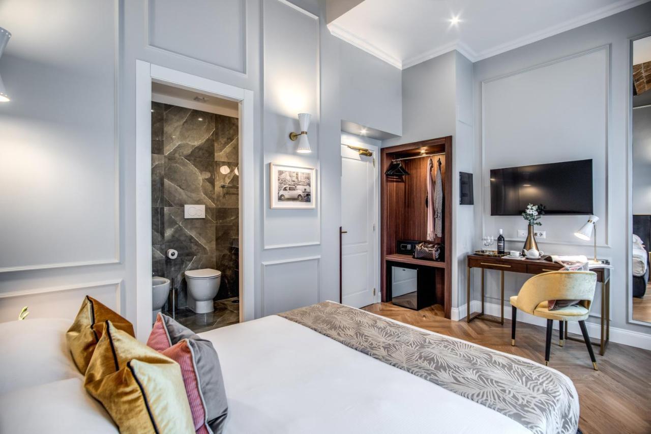 Tree Charme Augusto Luxury Suites Рим Екстер'єр фото