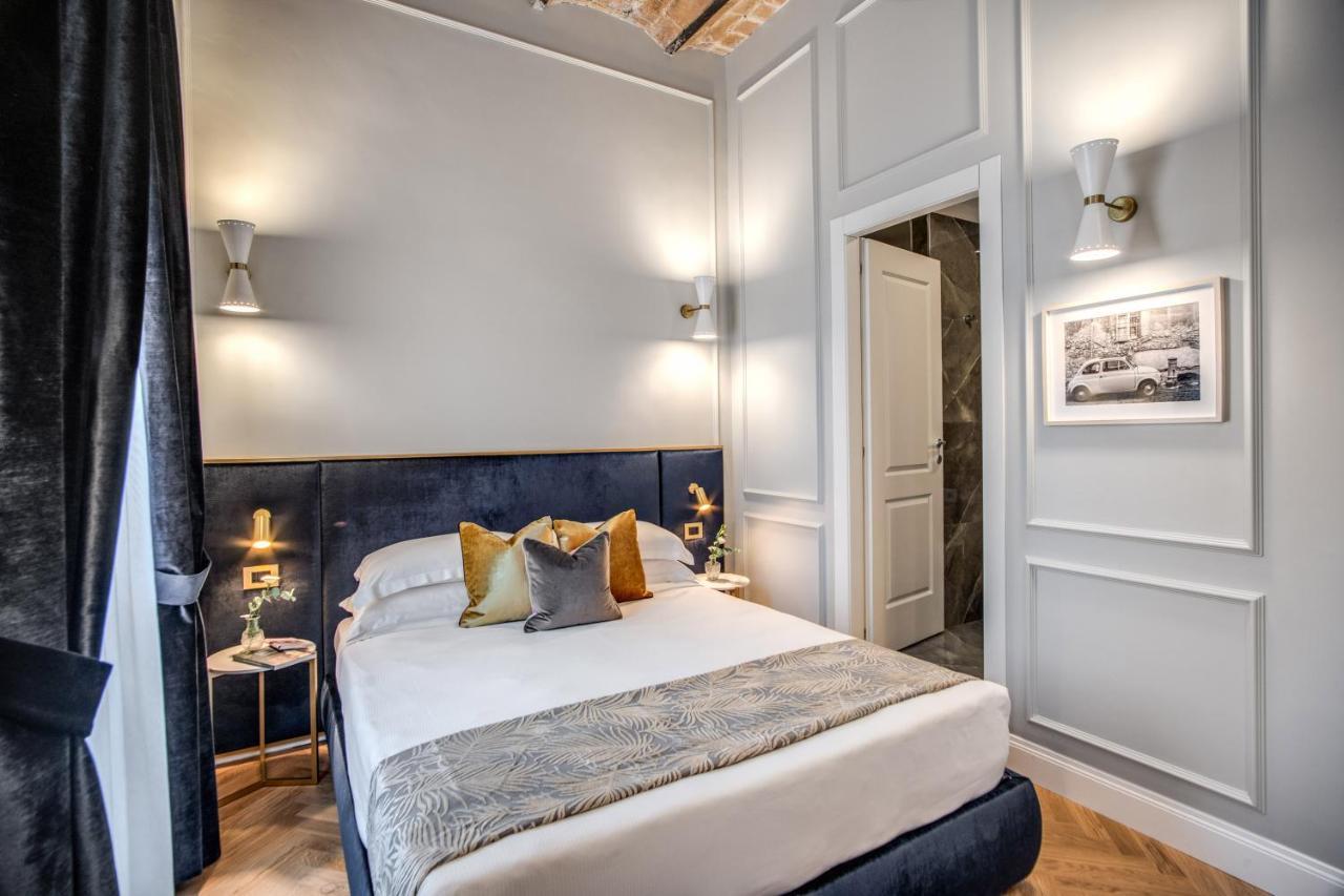 Tree Charme Augusto Luxury Suites Рим Екстер'єр фото