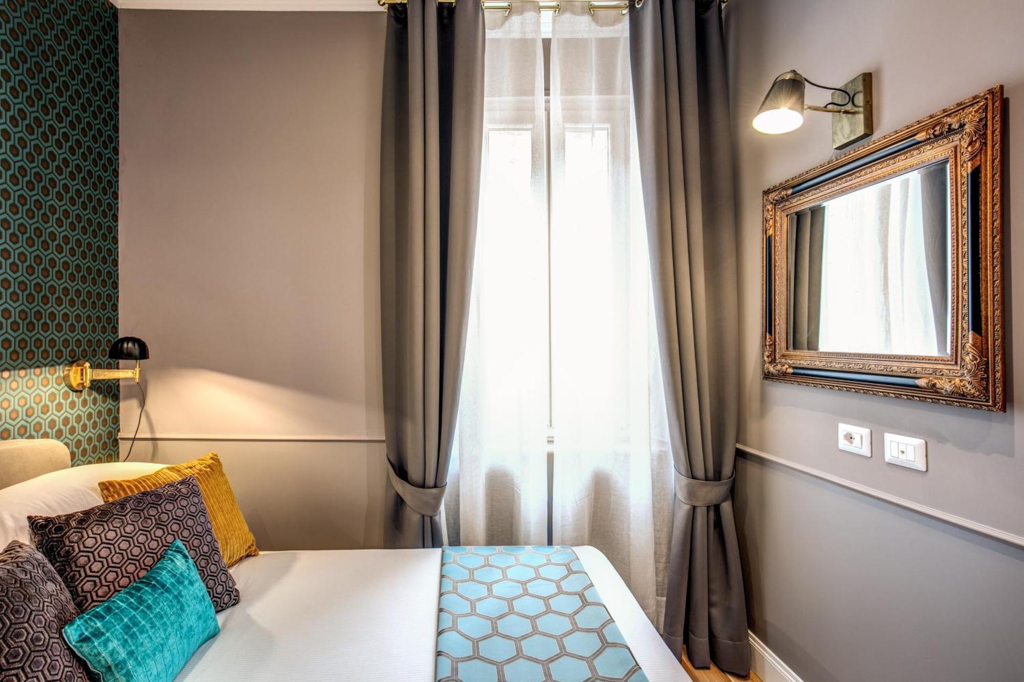Tree Charme Augusto Luxury Suites Рим Екстер'єр фото
