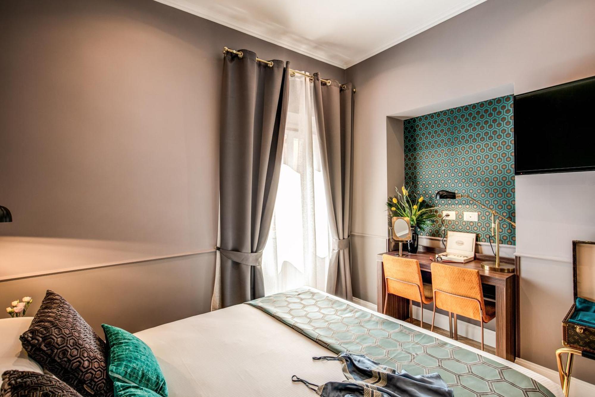 Tree Charme Augusto Luxury Suites Рим Екстер'єр фото